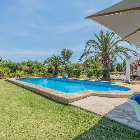 Vakantiehuis Pontarro *