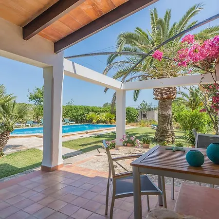 Vakantiehuis Pontarro