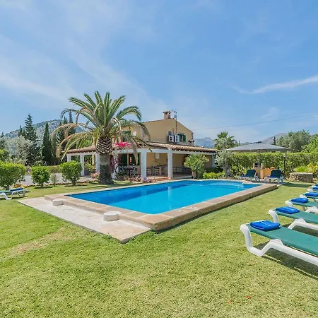 Сasa de vacaciones Pontarro Pollensa
