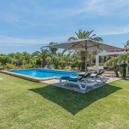 Сasa de vacaciones Pontarro